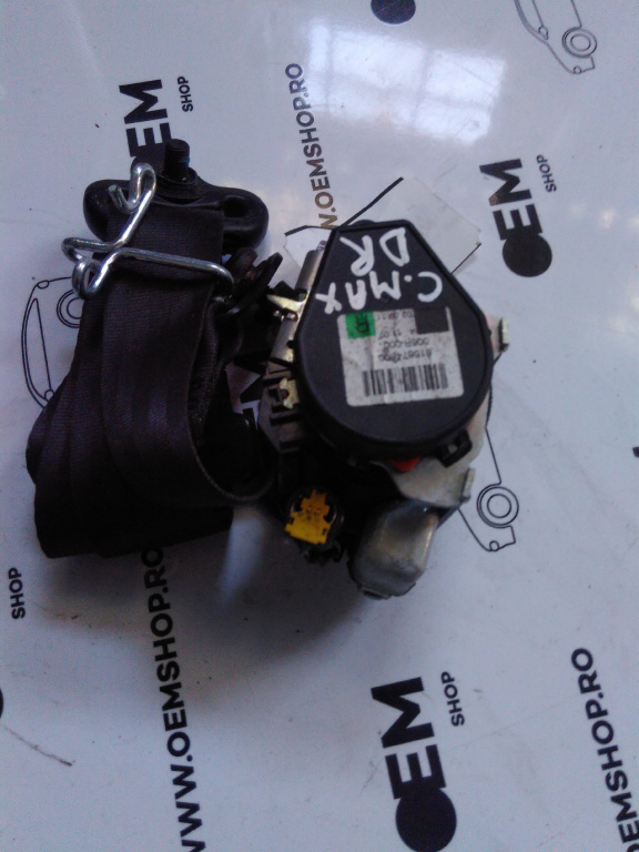 Centura de siguranta dreapta fata Ford Focus C-max [fab 2011-2015] an 2011 ufdb , 103 kW / 140 CP , 1997 cmc / 2.0 l diesel cod piesa 1846145