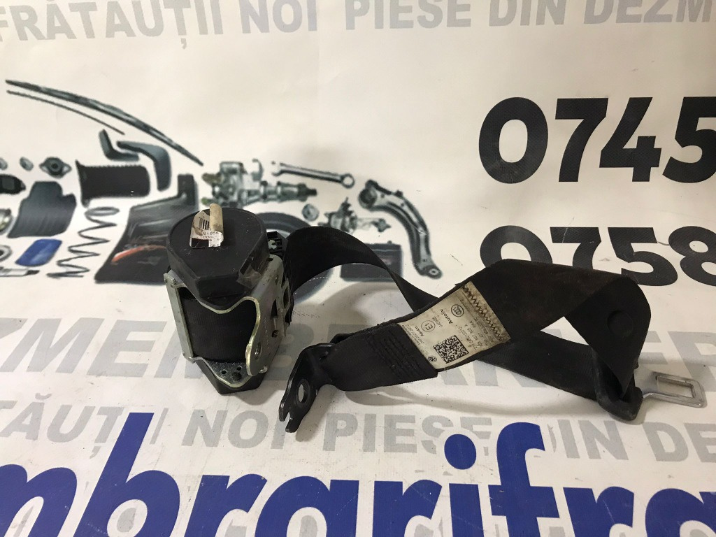 CENTURA DE SIGURANTA DREAPTA SPARE VW PASSAT CC B6 615055800