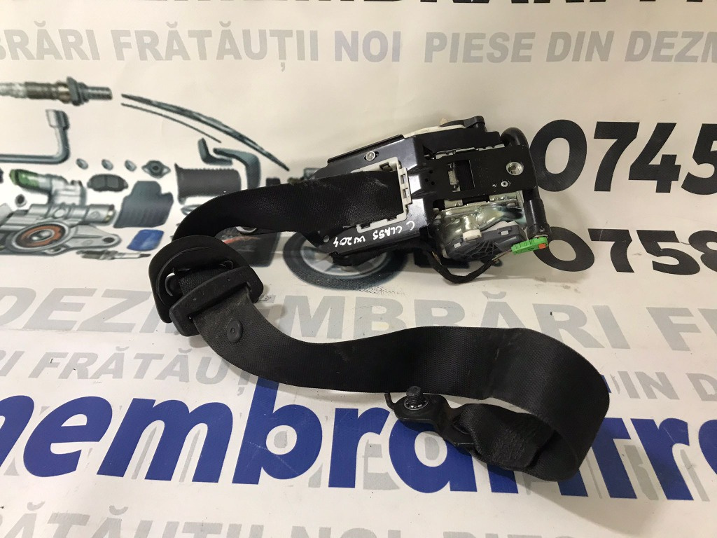 CENTURA DE SIGURANTA FATA DREAPTA PENTRU MERCEDES C-CLASS W204 A2048602485