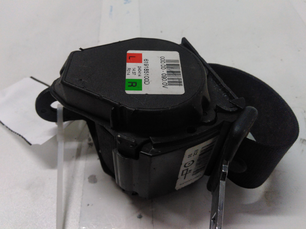 Centura de siguranta spate stanga Bmw Seria 1 (f20 ,f21 ) an 2012 cod piesa 619185100D