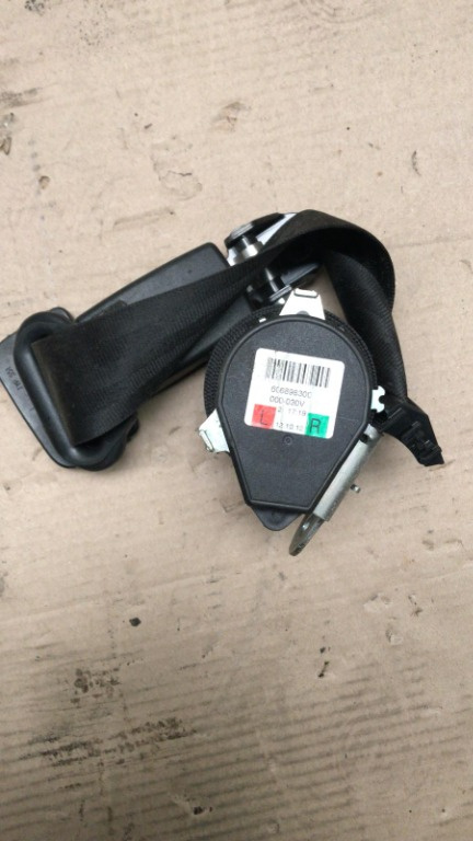 Centura de siguranta stanga spate Audi Q7 3.0 dies