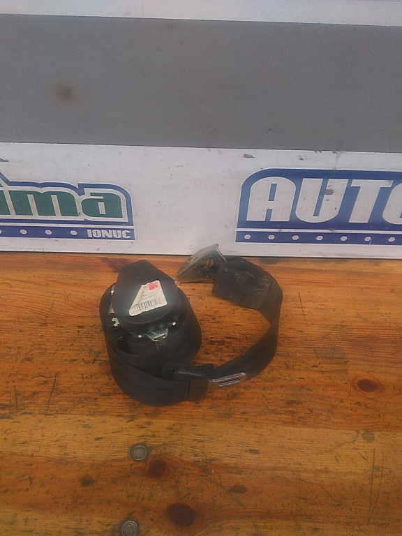 Centura de siguranta stanga spate VOLKSWAGEN Golf V 1K 2003-2010