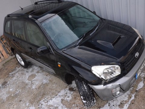 Centura Dr. Sau St. Fata Toyota Rav 4 II 2001-2005 2.0 D-4D 116CP 85KW DIESEL 1CD-FTV