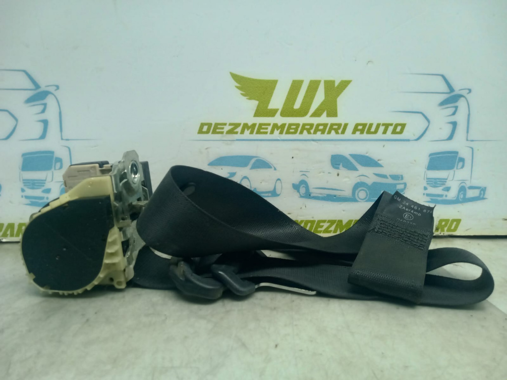 Centura dreapta fata 24461876 Opel Astra G [1998 - 2009]