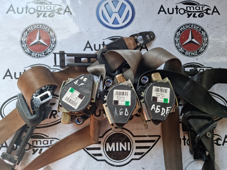 Centura dreapta fata audi a6 c6 4f 2006