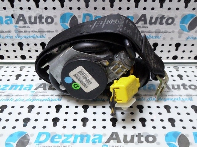 Centura dreapta fata cu capsa, 1K4857706F, Vw Jetta 3 (1K2) 2005-2010 (id:192321)