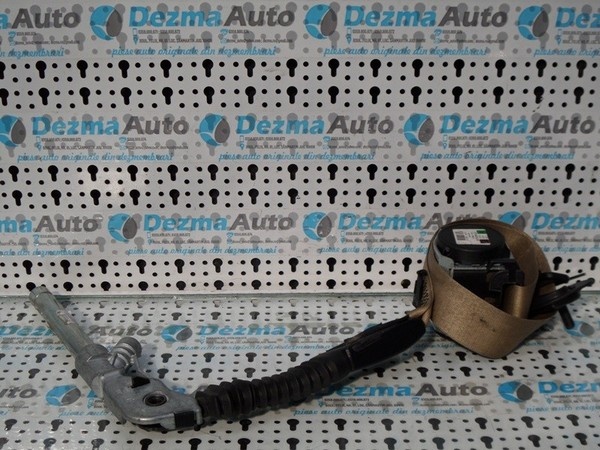 Centura dreapta fata cu capsa, 601629600D, 604070100A, Bmw 5 (E60), (id:172947)