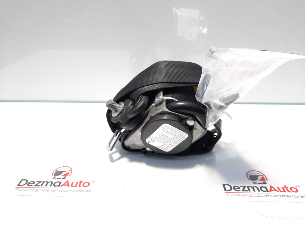 Centura dreapta fata cu capsa, Seat Toledo 4 (KG3) [Fabr 2012-2018] 8A0857732 (id:445410)