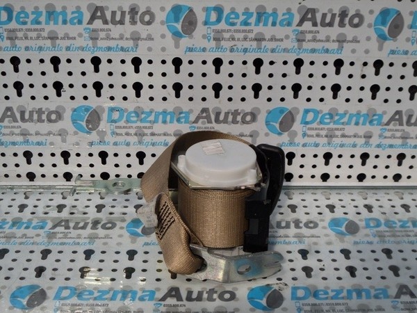 Centura dreapta spate, 33061255, Bmw 5 (E60), (id:172949)
