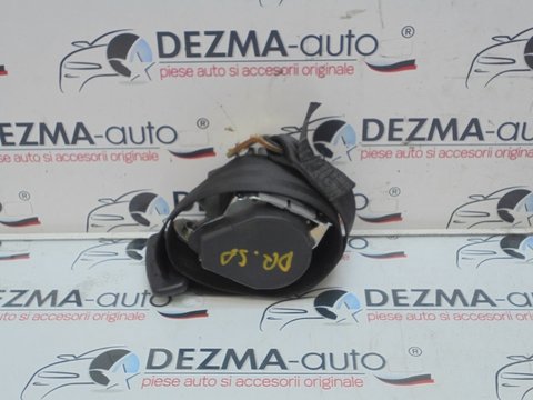 Centura dreapta spate, 4F0857805E, Audi A6 Avant (4F5, C6)