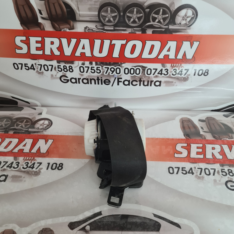 Centura dreapta spate BMW Seria 3 (2005-2012) [E90] 2.0 Motorina 2007, -