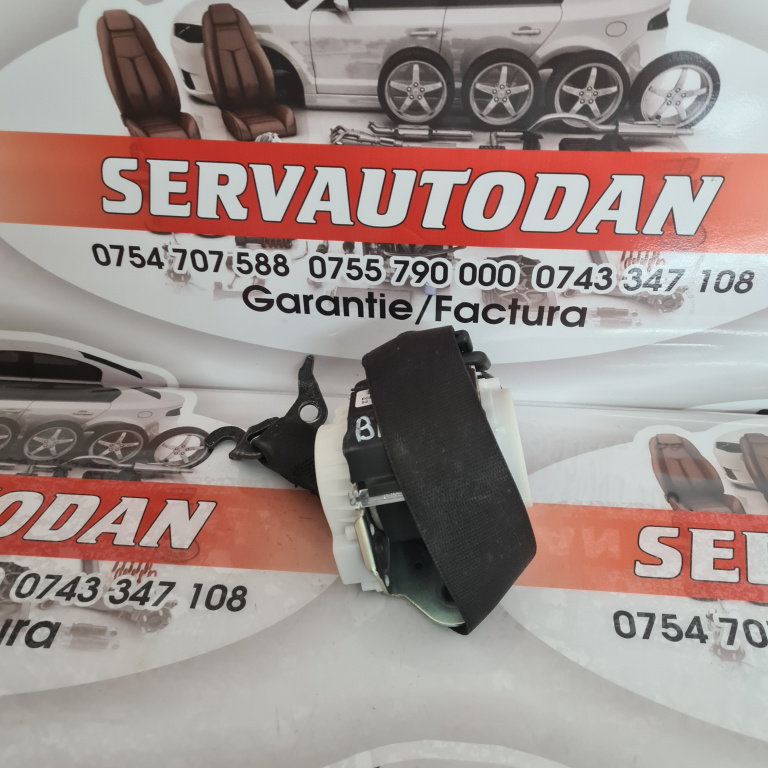 Centura dreapta spate BMW Z4 (2009->) [E89] 2.0 Benzina 2012