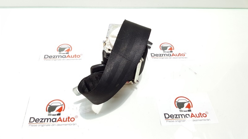 Centura dreapta spate cu capsa 5M0857806, Vw Golf 5 Plus (5M1) (id:338916)