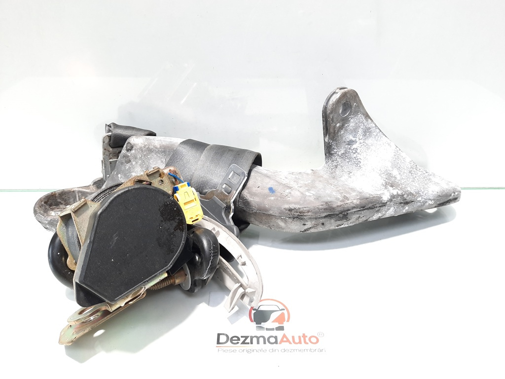 Centura dreapta spate cu capsa si suport, Renault Vel Satis [Fabr 2001-2009] (id:425177)