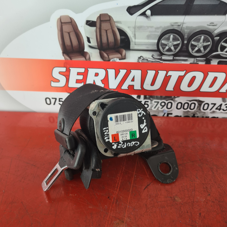 Centura dreapta spate Mini Cooper 1.6 Benzina 2006