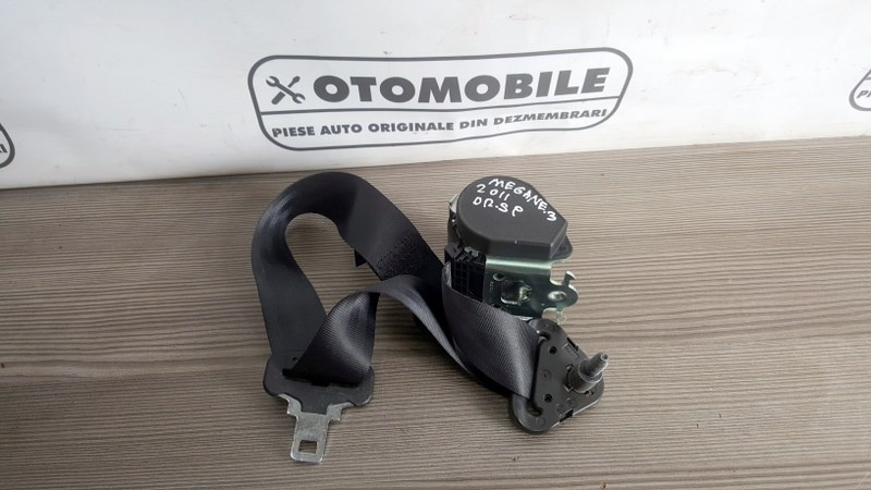 Centura Dreapta Spate Renault Megane 3 2008-2016