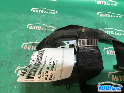 Centura Siguranta 4f0857805e Dreapta Spate Audi A6