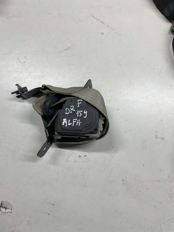 CENTURA SIGURANTA DREAPTA FATA ALFA ROMEO 159