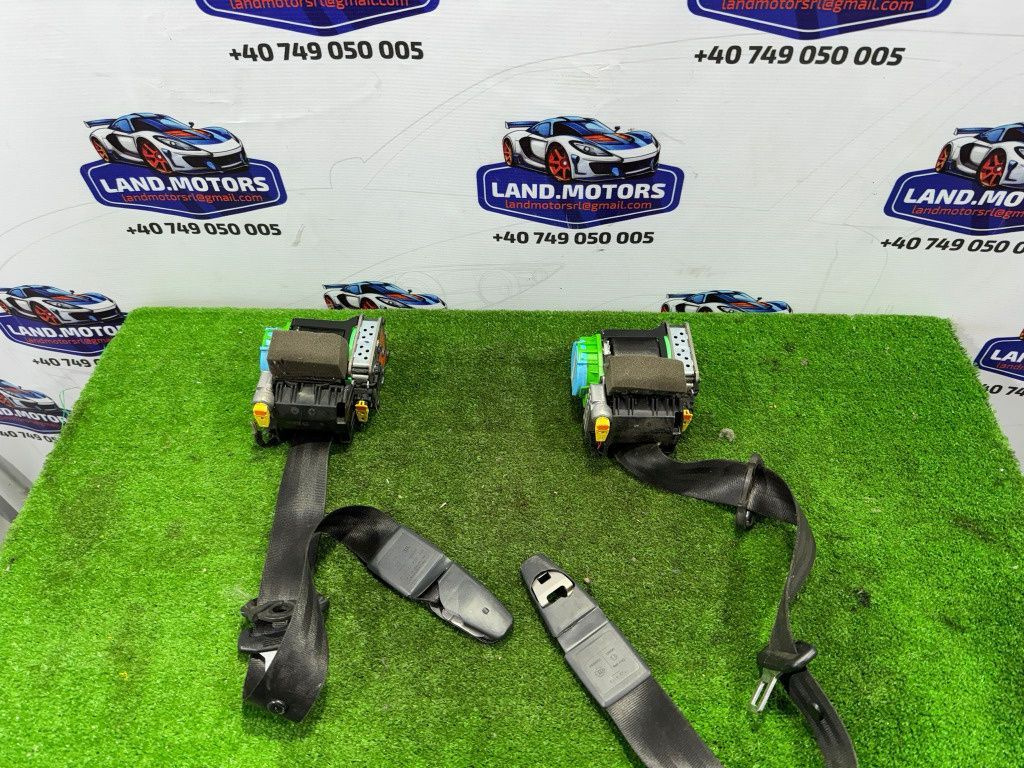 Centura siguranta dreapta fata audi a4 b