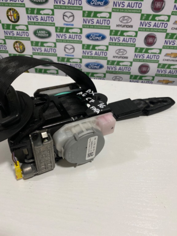 Centura siguranta dreapta fata Audi A6 C7 4G8857706M