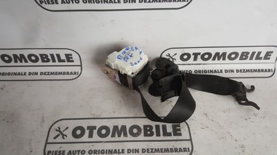 Centura Siguranta Dreapta Fata Bmw Seria 1 E81-E87