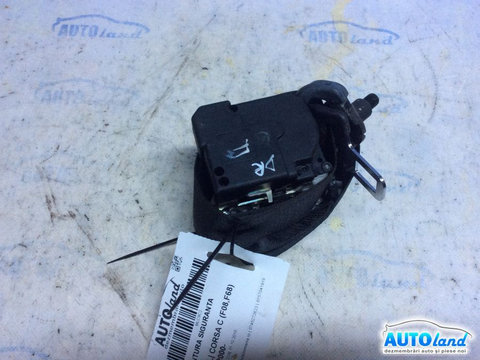 Centura Siguranta Dreapta Fata Opel CORSA C F08,F68 2000