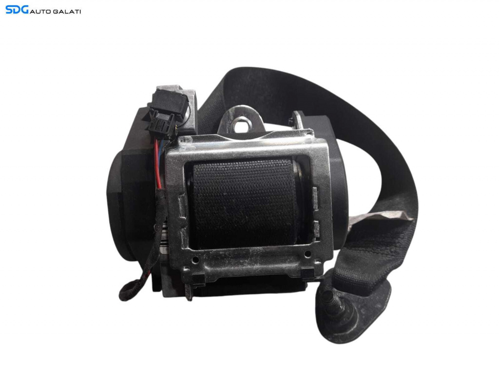 Centura Siguranta Dreapta Fata Pasager BMW Seria 7 E65 E66 730 2001 - 2008 Cod 600701100 S28266744120 [N0574]