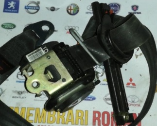 Centura siguranta dreapta fata peugeot 4