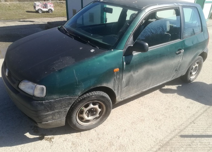 CENTURA SIGURANTA DREAPTA FATA SEAT AROSA FAB. 1997 – 2004 ⭐⭐⭐⭐⭐