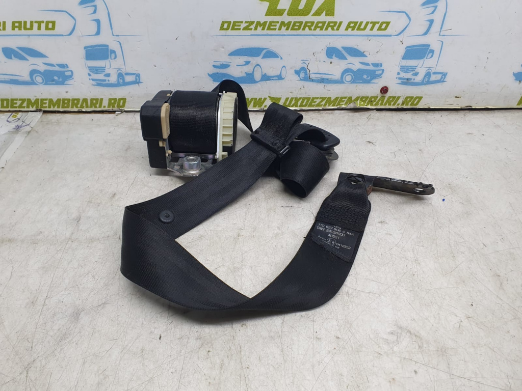 Centura siguranta dreapta spate 1t0857806c Volkswagen VW Touran [2003 - 2006]