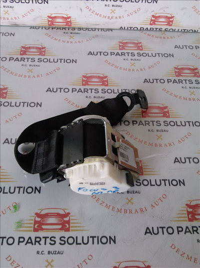 Centura siguranta dreapta spate FORD FOCUS 3 2010-