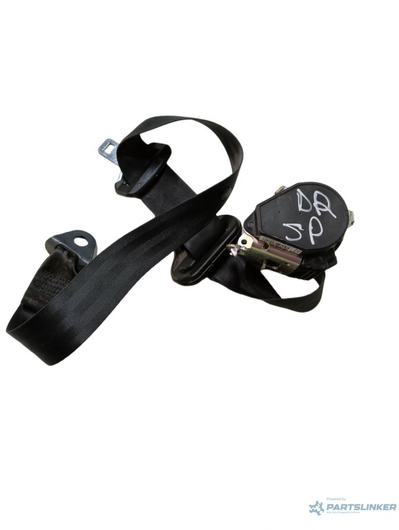 Centura siguranta dreapta spate PEUGEOT 207 WA_, W
