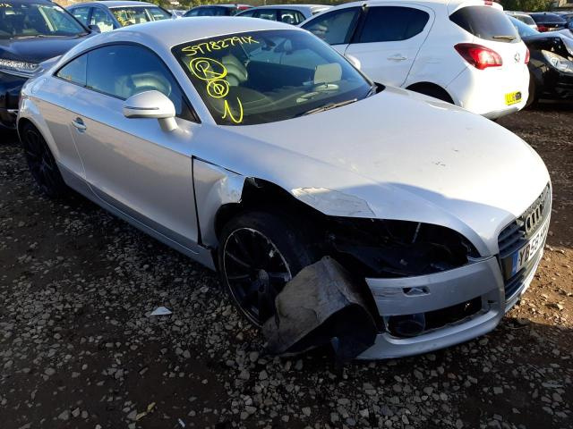 Centura siguranta fata dreapta Audi TT 8