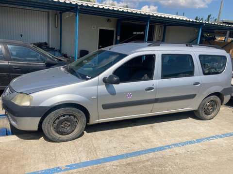 Centura siguranta fata dreapta Dacia Logan [2004 - 2008] MCV 1.5 dci MT (84 hp) volan stanga ⭐⭐⭐⭐⭐