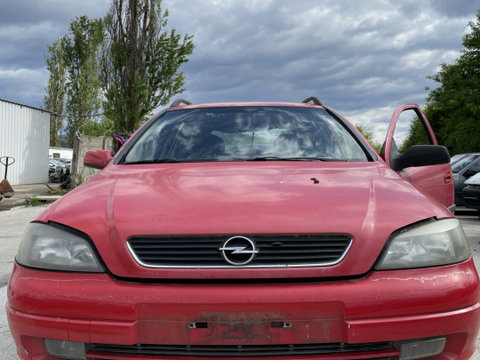 Centura siguranta fata dreapta Opel Astra G [1998 - 2009] wagon 5-usi 2.0 DTI MT (101 hp)