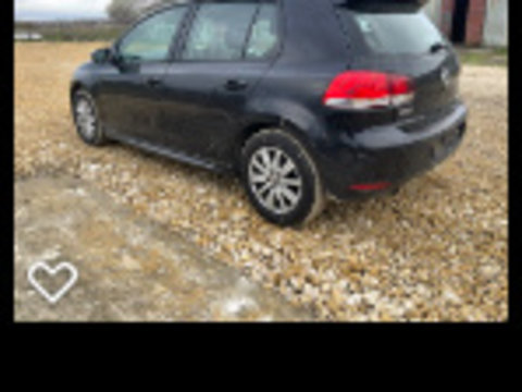 Centura siguranta fata dreapta Volkswagen VW Golf 6 [2008 - 2015] Hatchback 5-usi 2.0 TDI MT (110 hp)