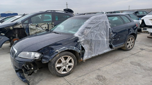 Centura siguranta fata stanga Audi A3 8P