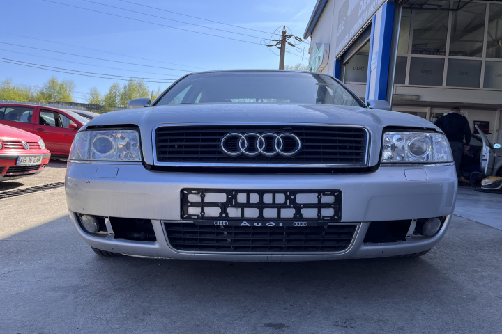 Centura siguranta fata stanga Audi A6 4B/C5 [facelift] [2001 - 2004]