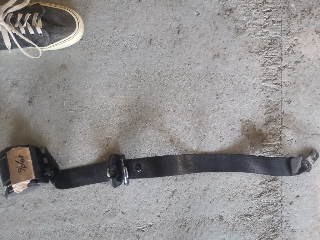Centura Siguranta fata stanga BMW X5 E46 cod 56624