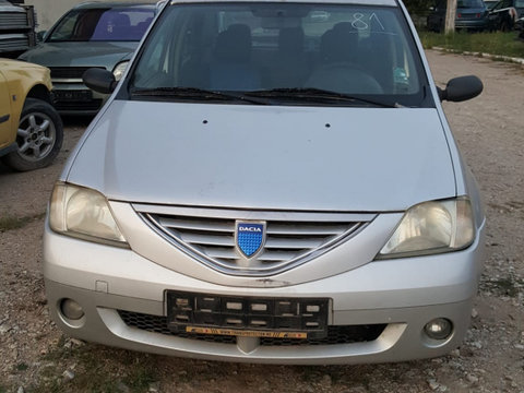Centura siguranta fata stanga Dacia Logan [2004 - 2008] Sedan 1.5 dci MT (68hp)