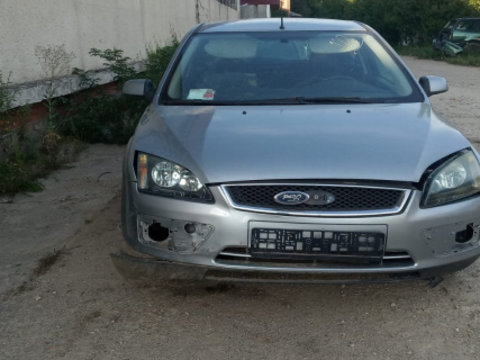 Centura siguranta fata stanga Ford Focus 2 [2004 - 2008] Hatchback 3-usi 1.8 TDCi MT (116 hp)