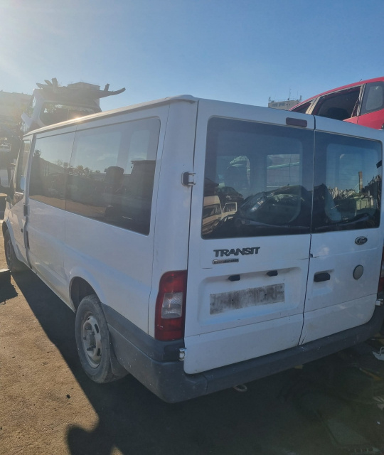 Centura siguranta fata stanga Ford Trans