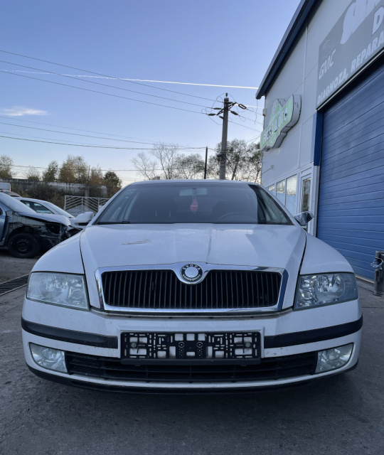 Centura siguranta fata stanga Skoda Octavia 2 [200