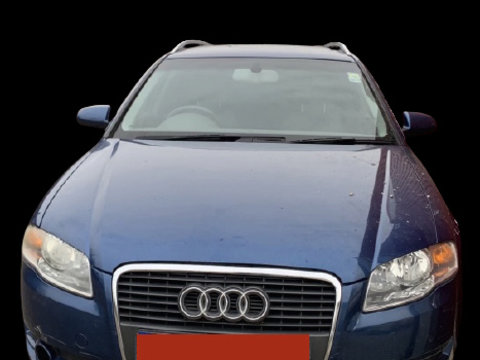 Centura siguranta mijloc spate Audi A4 B7 [2004 - 2008] Avant wagon 5-usi 2.0 multitronic (131 hp) 2.0 - ALT