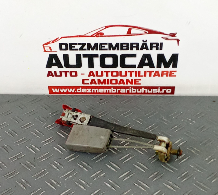 Centura siguranta (prize spate) 3C0857739B 3C0857739B Volkswagen VW Passat B6 [2005 - 2010] Sedan 4-usi