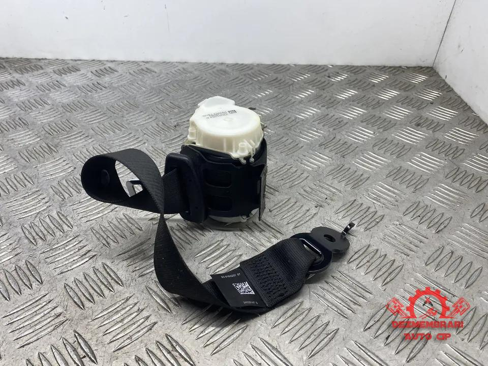 Centura siguranta spate centrala Bmw Seria 7 F01 72119163241