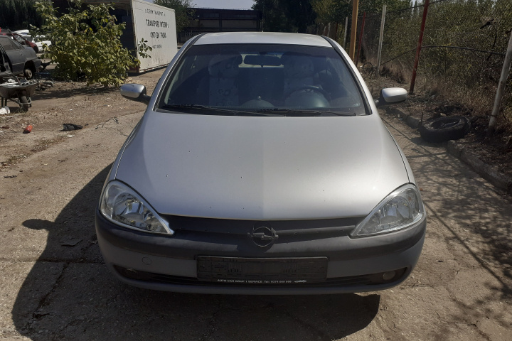 Centura siguranta spate dreapta Opel Corsa C [2000