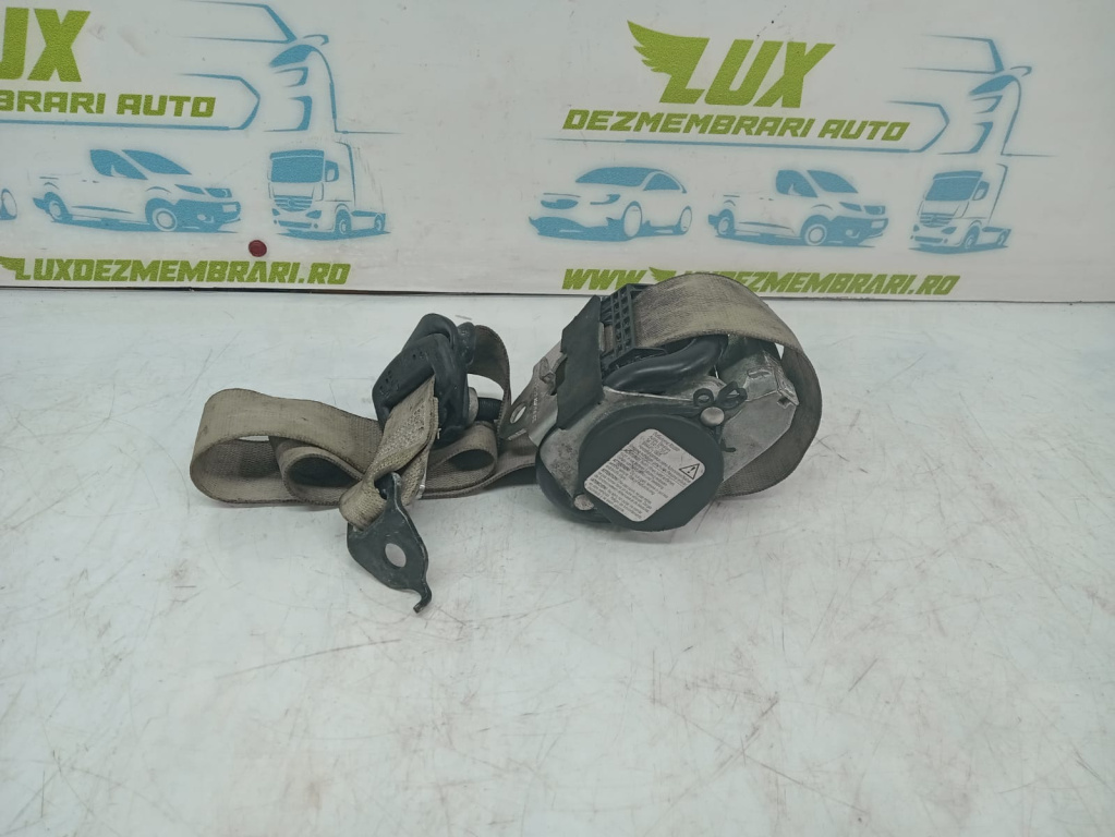 Centura siguranta spate dreapta/stanga 620570500 Mercedes-Benz GLS-Class X166 [2015 - 2020]