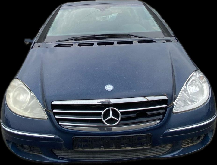 Centura siguranta spate mijloc Mercedes-Benz A-Class W169 [2004 - 2008] Hatchback 5-usi
