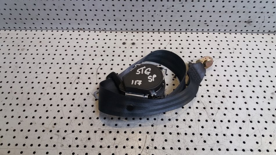 Centura Siguranta Spate Stanga Audi A6 4F C6 2004-2008, Berlina 4/5 usi